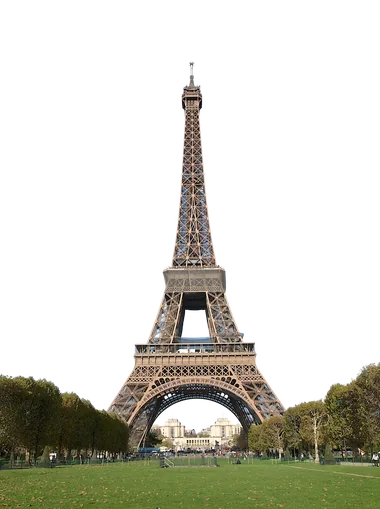 Torre Eiffel, em Paris